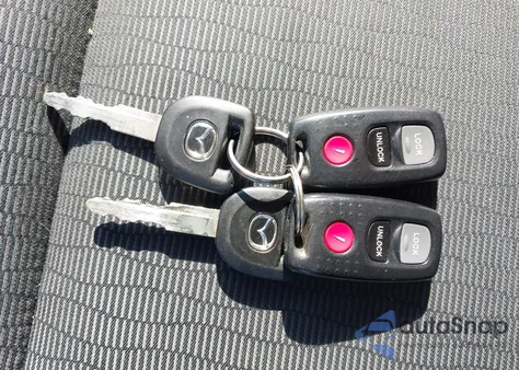 2008 Mazda Mazda3 I Touring Value z USA, uszkodzony, nr VIN JM1BK32G881109990